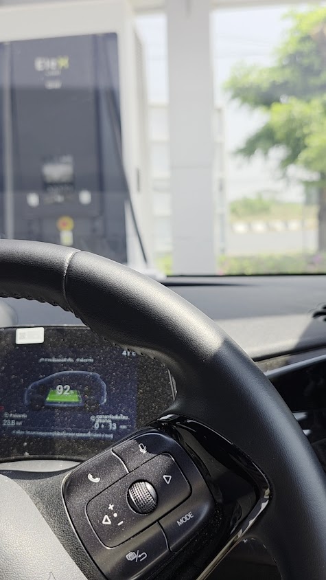 Elexa by EGAT Charging Station - 2
