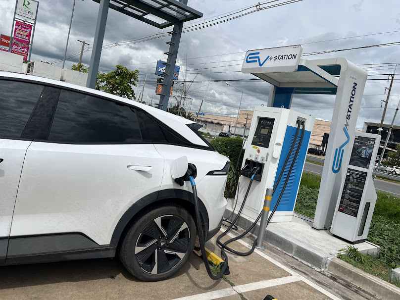 Elexa by EGAT Charging Station - 3