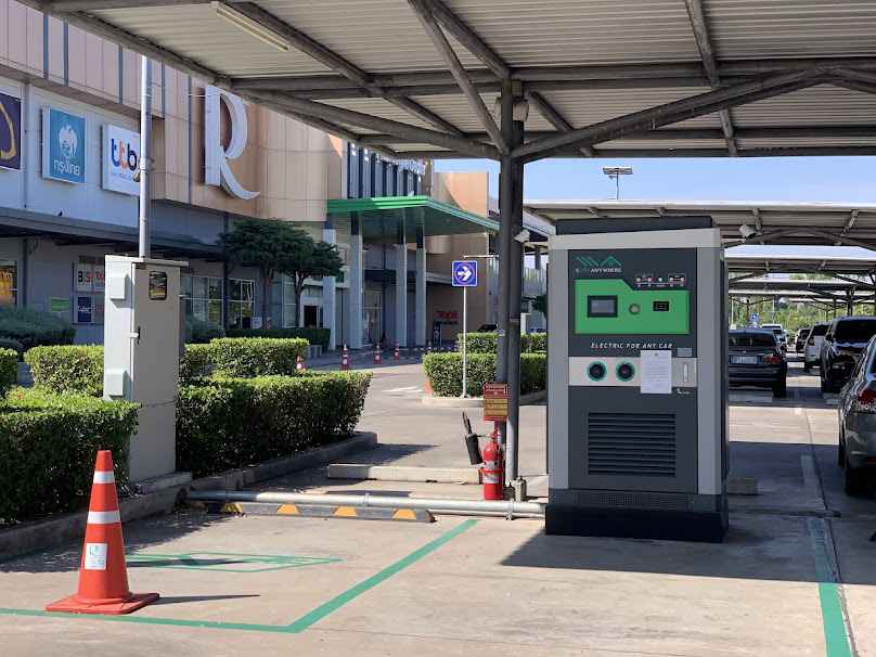 Elexa by EGAT Charging Station - 4