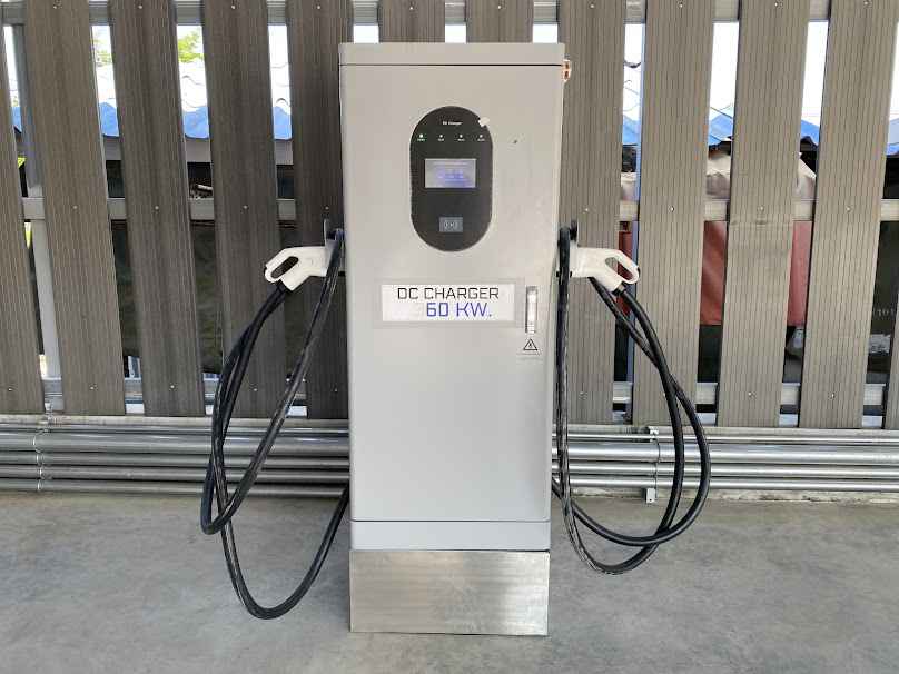สถานีชาร์จ eosvolt - 2