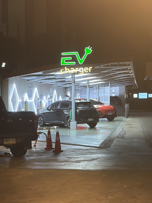 EV ALL Charging Station - 2
