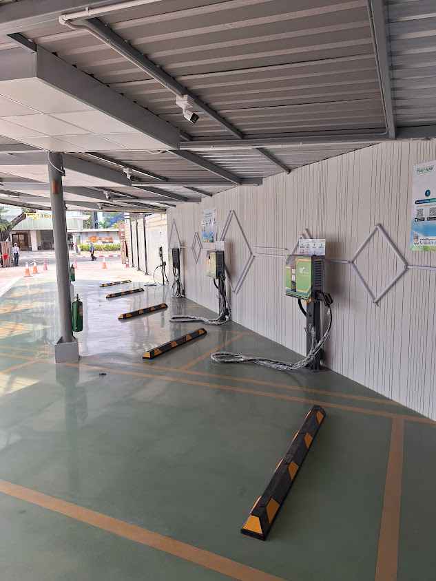 EV ALL Charging Station - 4