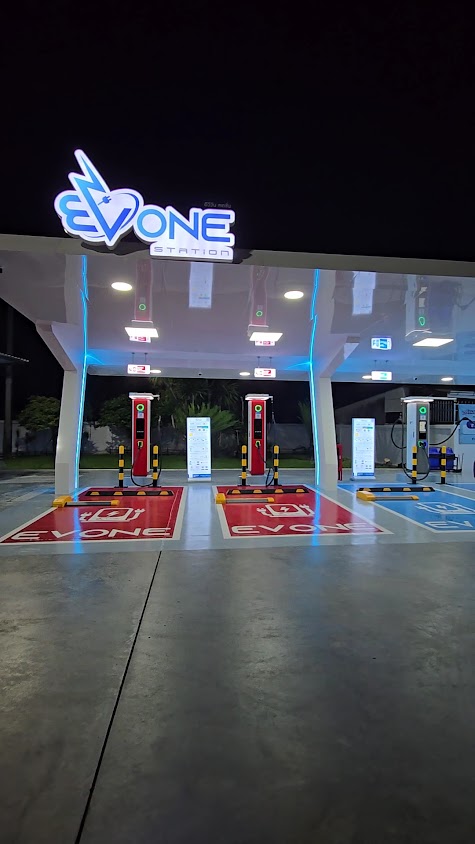 สถานีชาร์จ EV ONE - 4