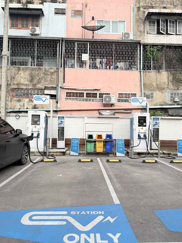 สถานีชาร์จ EVlink - 2
