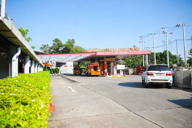 สถานีชาร์จ EVX - 3