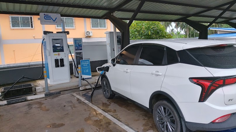 Exicom Charging Station - 4