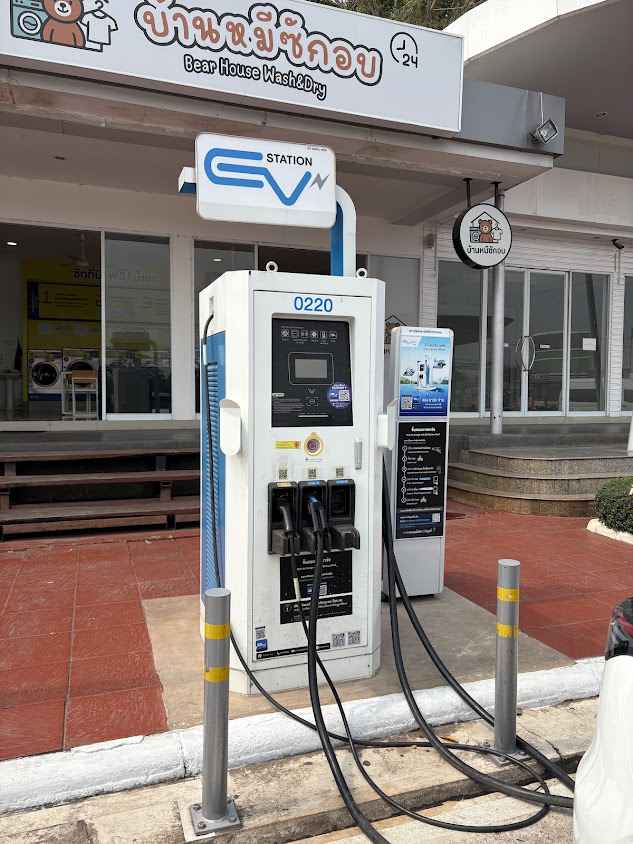 feyree Charging Station - 2