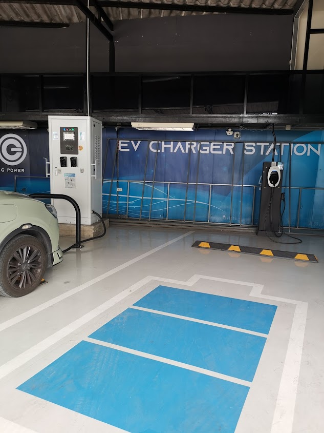 สถานีชาร์จ G Power - 4