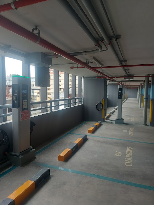HAUP Charging Station - 3