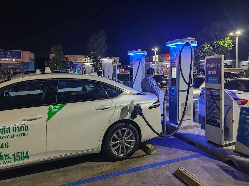 HAUP Charging Station - 4