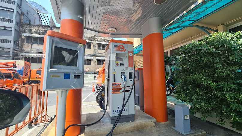 MEA EV Charging Station - 1