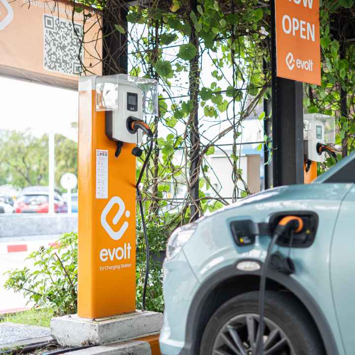 MEA EV Charging Station - 3