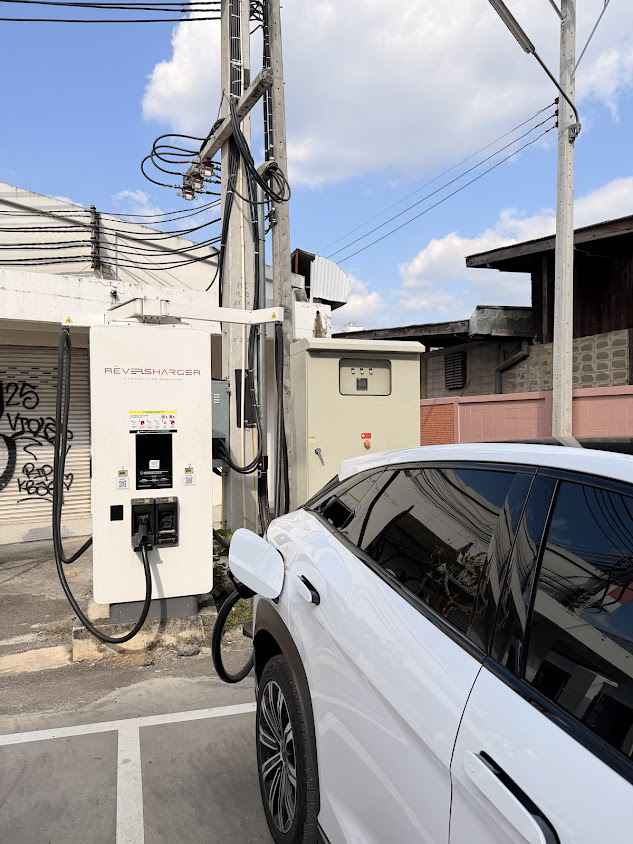 Sharge Charging Station