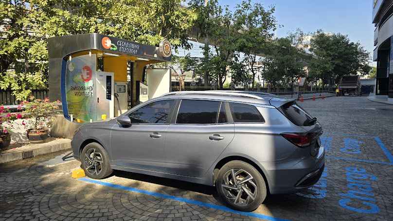 Sino Charging Station