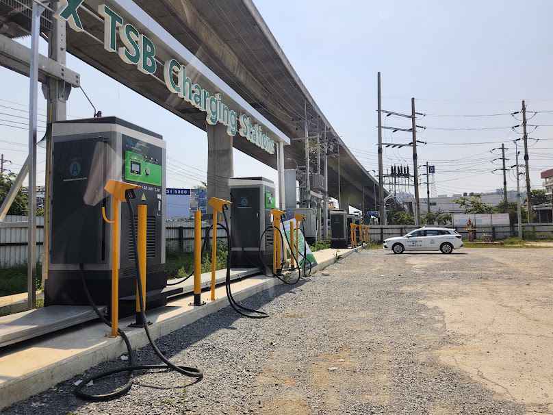 Sino Charging Station - 3