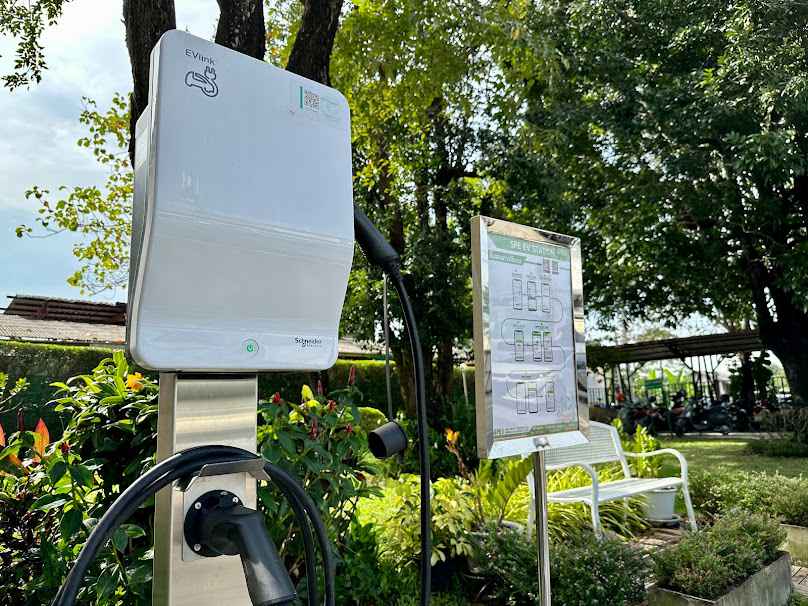 SPE Charging Station
