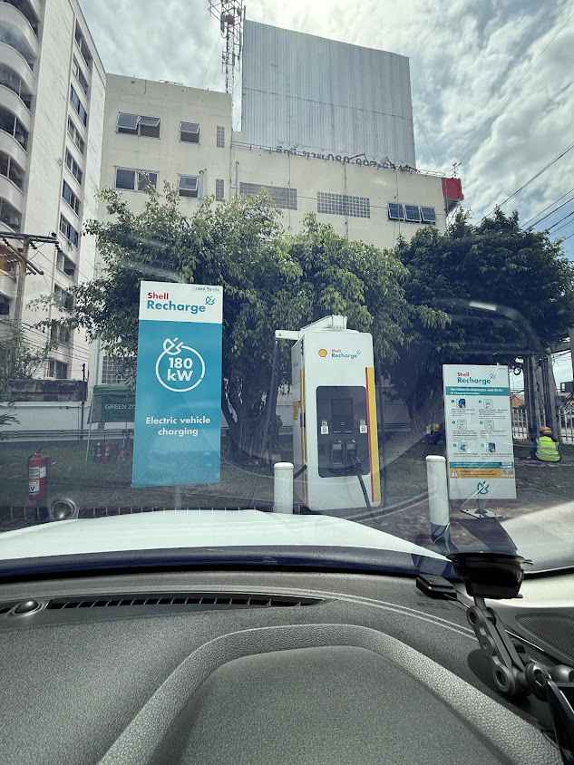 สถานีชาร์จ Tatsuno - 4