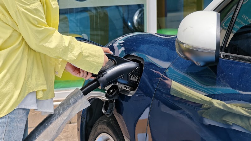 Tocharge Charging Station - 2