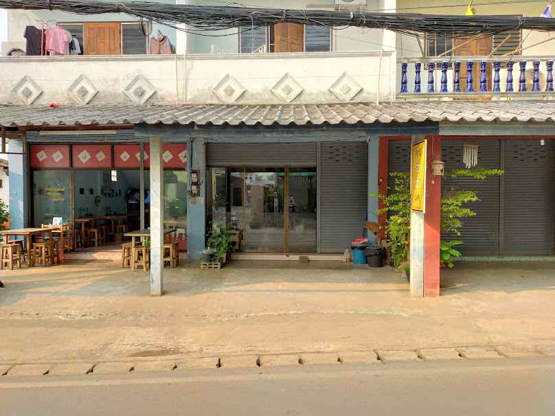 สถานีรถเช่า มฟล. Motorcycle rental at MFU