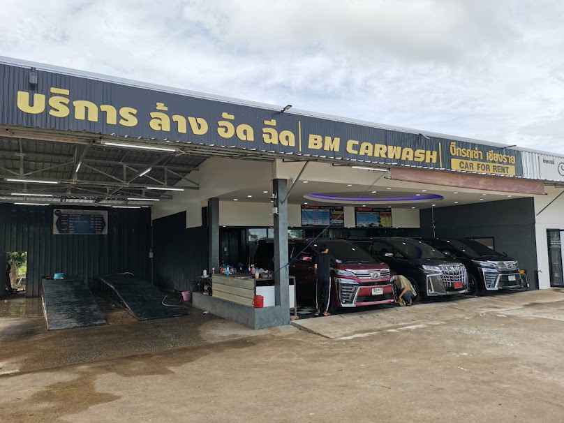 สถานีรถไฟฟ้า EV ให้เช่าเชียงราย - 2