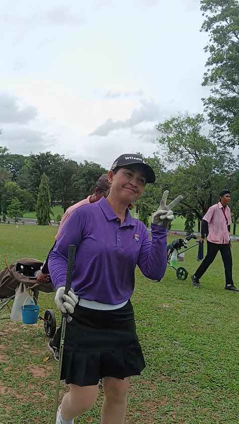 สนามกอล์ฟ รำไพพรรณี - 2