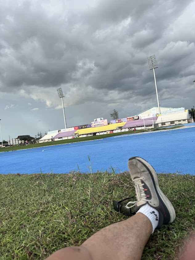 สนามกีฬากลางจังหวัดพัทลุง - 2