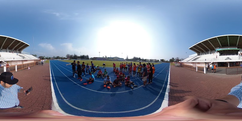 สนามกีฬากลางจังหวัดพัทลุง - 4