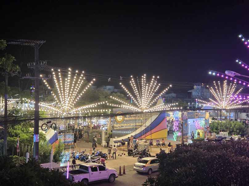 Rayong Provincial Stadium - 2