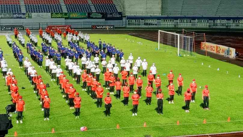 Rayong Provincial Stadium - 3