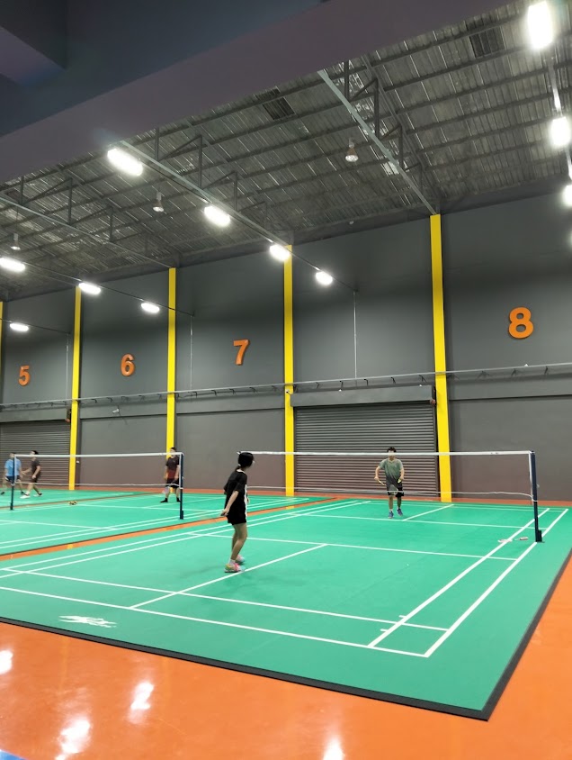 Rayong Provincial Stadium - 4