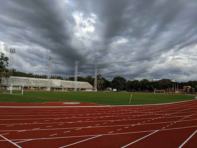 Naresuan University Main Stadium - 2
