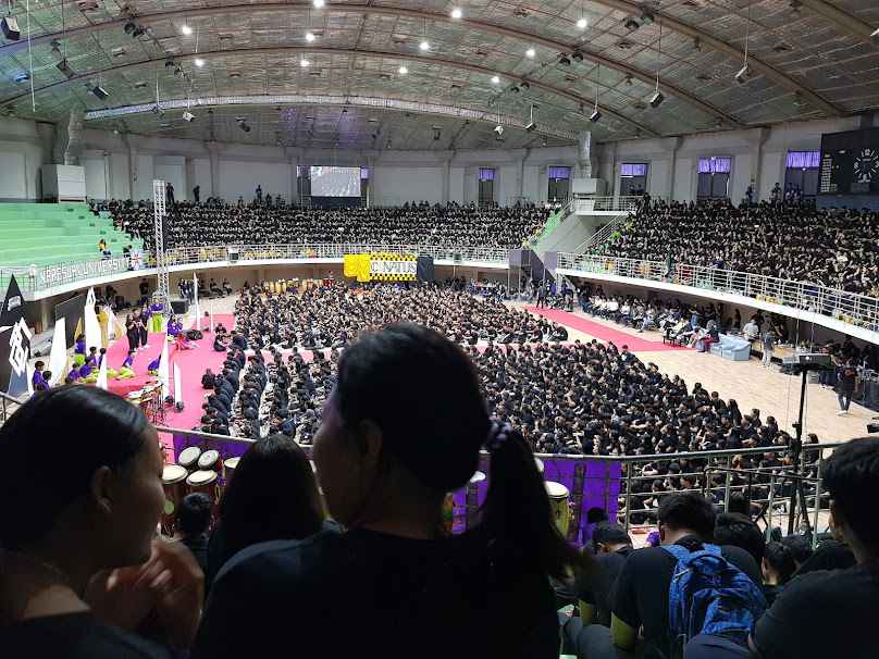 Naresuan University Main Stadium - 4