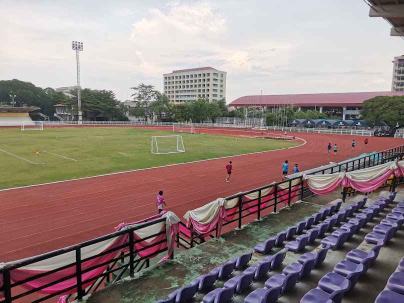 สนามกีฬากลาง มหาวิทยาลัยราชภัฏบุรีรัมย์