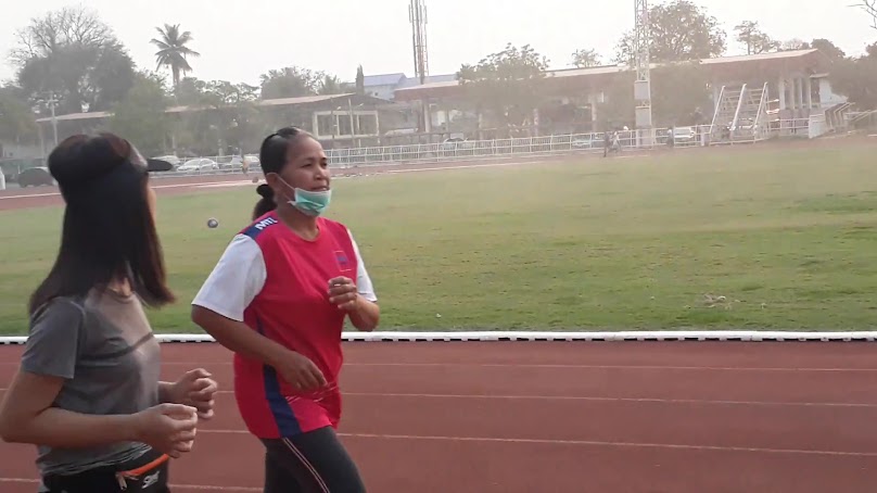 สนามกีฬากลาง มหาวิทยาลัยราชภัฏบุรีรัมย์ - 2