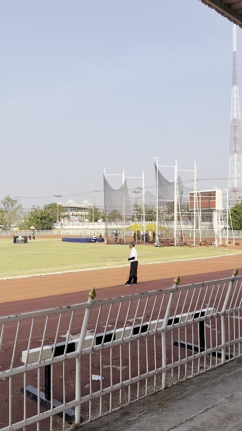 สนามกีฬากลาง มหาวิทยาลัยราชภัฏบุรีรัมย์ - 3