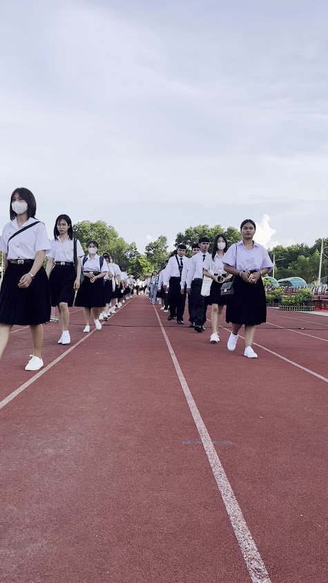 สนามกีฬากลาง (มหาวิทยาลัยอุบลราชธานี) - 3