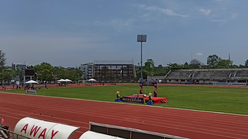 Chanthaburi Provincial Stadium - 4