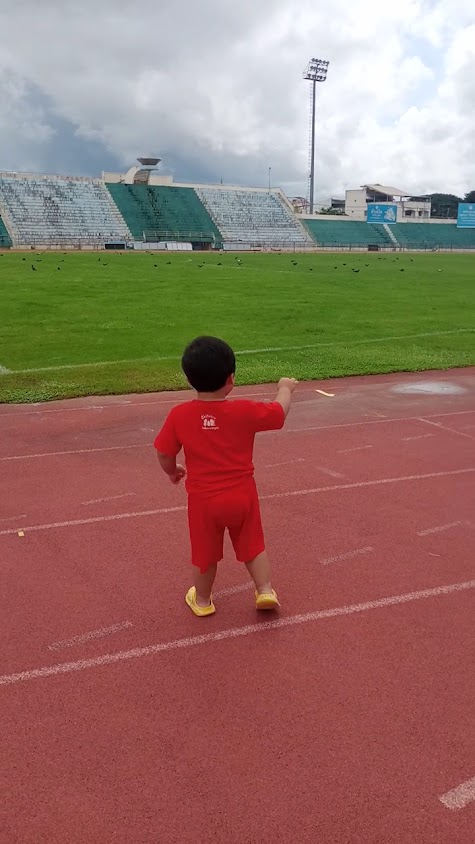 สนามกีฬาจิระนคร - 3