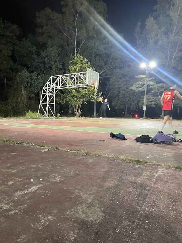 สนามกีฬาต้านยาเสพติดเทศบาลเมืองวารินชำราบ - 4
