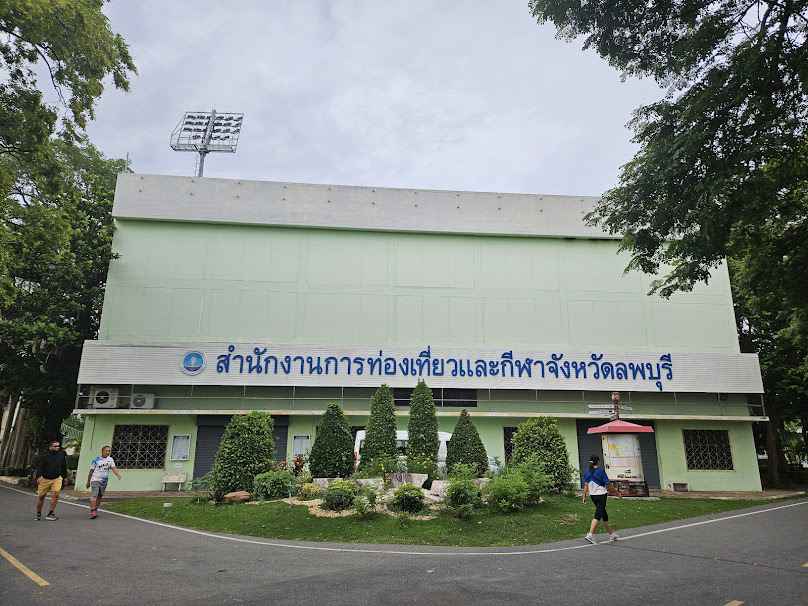 สนามกีฬาพระราเมศวร - 4