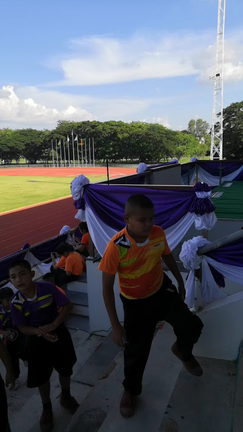 สนามกีฬาพระองค์ดำ - 2