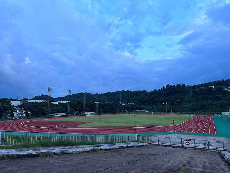 สนามกีฬามหาวิทยาลัยพะเยา - 1