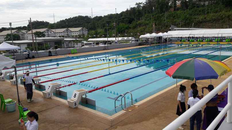 สนามกีฬามหาวิทยาลัยพะเยา - 4