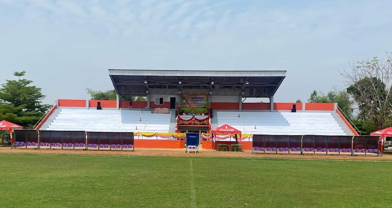 สนามกีฬามหาวิทยาลัยราชภัฎศรีสะเกษ