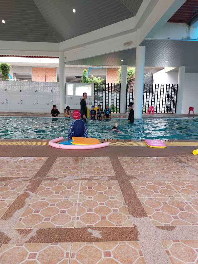 สนามกีฬามหาวิทยาลัยราชภัฎศรีสะเกษ - 2
