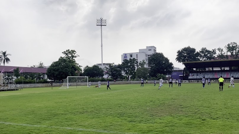 สนามกีฬามหาวิทยาลัยราชภัฏอุบลราชธานีUBRU Happiness Stadium