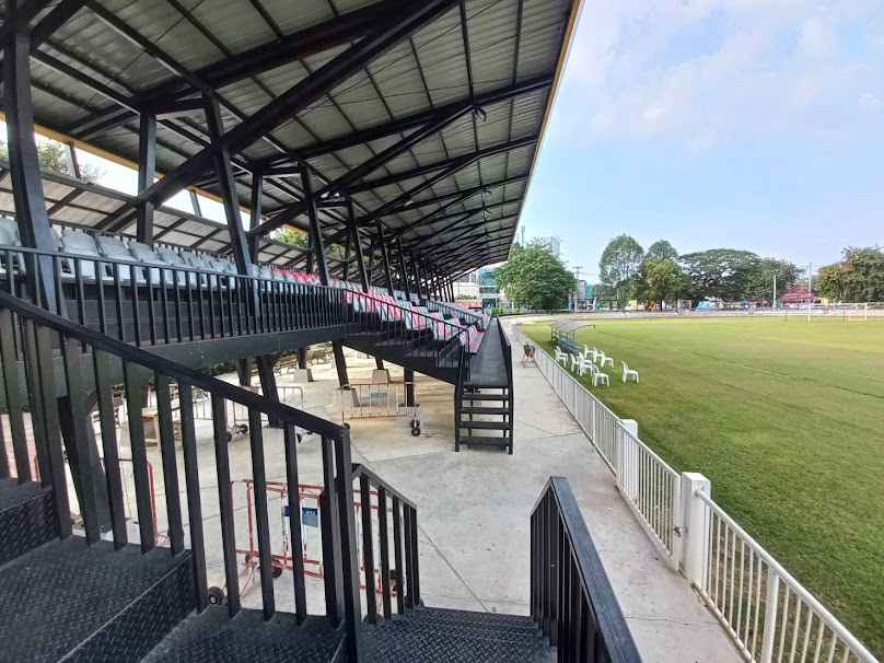 สนามกีฬามหาวิทยาลัยราชภัฏอุบลราชธานีUBRU Happiness Stadium - 2