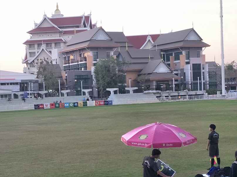 สนามกีฬามหาวิทยาลัยราชภัฏอุบลราชธานีUBRU Happiness Stadium - 4