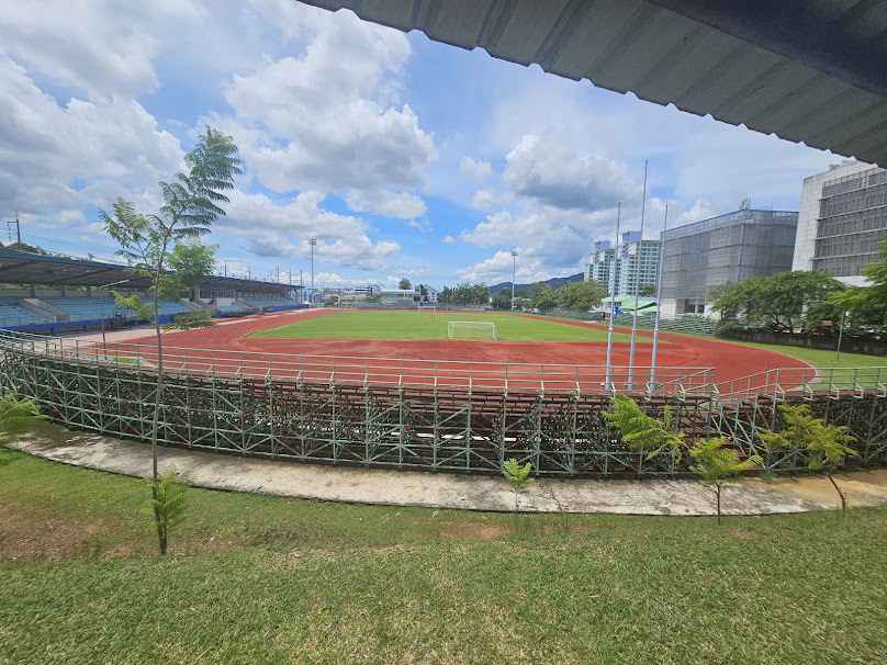 สนามกีฬามหาวิทยาลัยสงขลานครินทร์