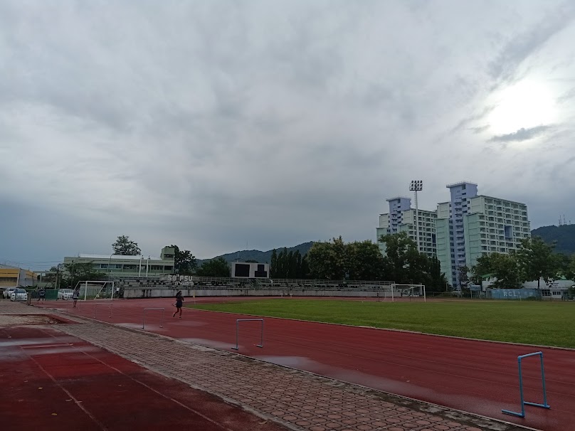 สนามกีฬามหาวิทยาลัยสงขลานครินทร์ - 2